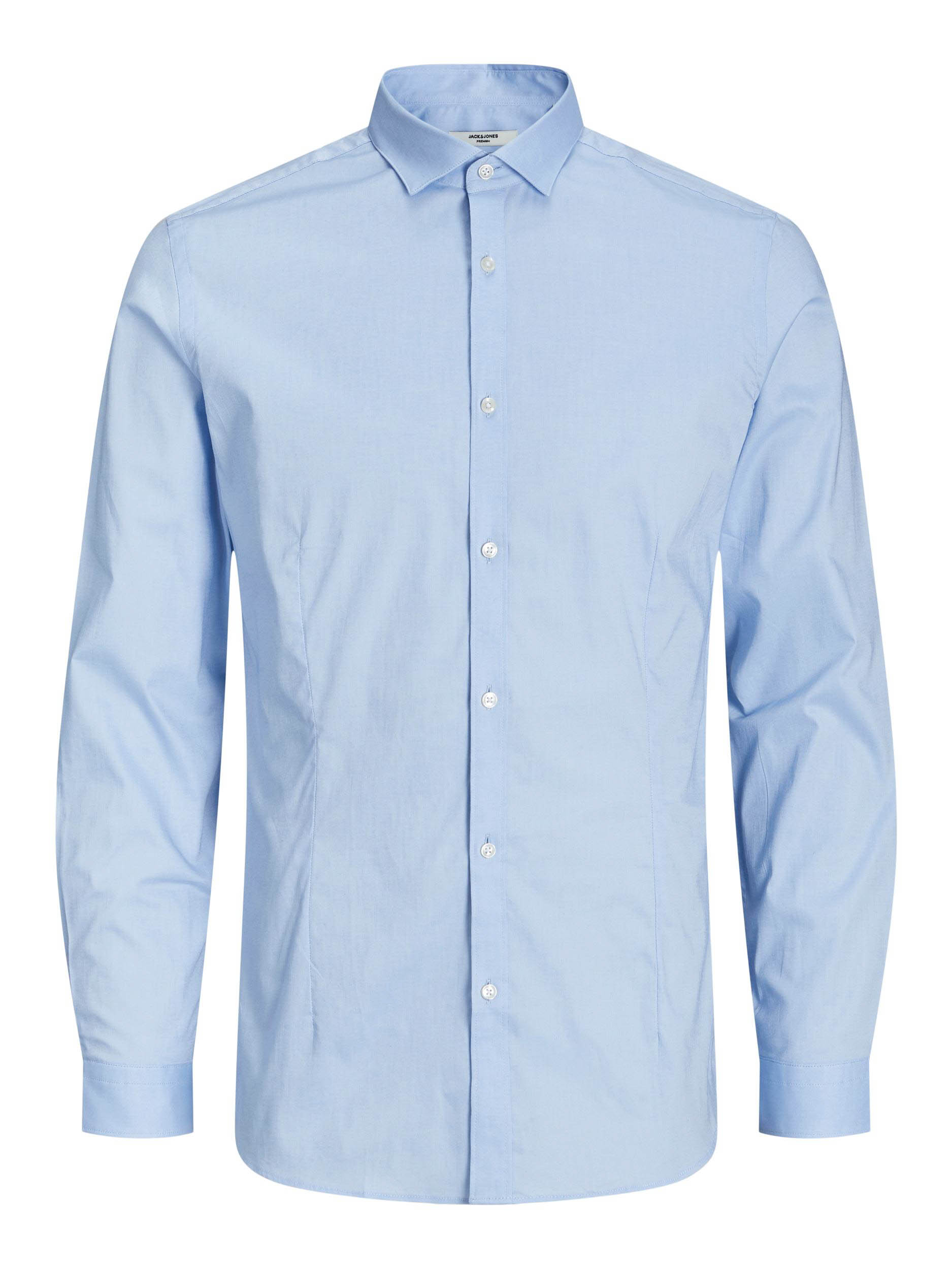 JACK&JONES JJPRPARMA SHIRT L/S NOOS Heren Overhemd - Maat L