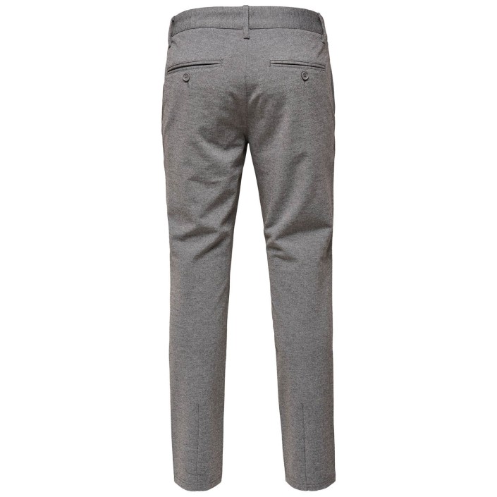 ONLY&SONS ONSMARK PANT GW 0209 NOOS Medium Grey Melange | Freewear ONSMARK PANT GW 0209 NOOS - www.freewear.nl - Freewear