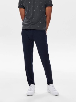 ONLY&SONS ONSMARK PANT GW 0209 NOOS Night Sky | Freewear ONSMARK PANT GW 0209 NOOS - www.freewear.nl - Freewear