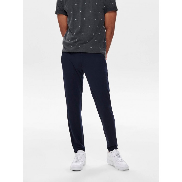ONLY&SONS ONSMARK PANT GW 0209 NOOS Night Sky | Freewear ONSMARK PANT GW 0209 NOOS - www.freewear.nl - Freewear