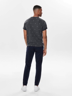 ONLY&SONS ONSMARK PANT GW 0209 NOOS Night Sky | Freewear ONSMARK PANT GW 0209 NOOS - www.freewear.nl - Freewear