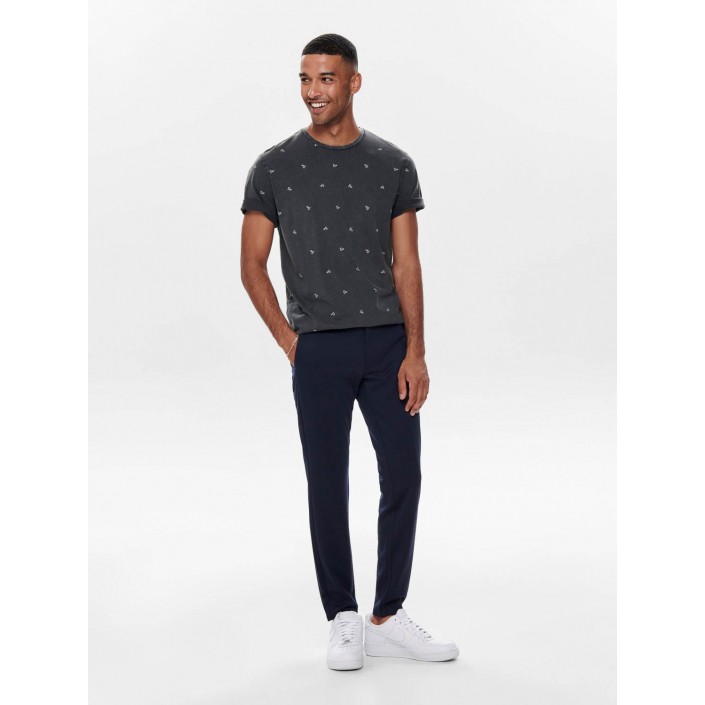 ONLY&SONS ONSMARK PANT GW 0209 NOOS Night Sky | Freewear ONSMARK PANT GW 0209 NOOS - www.freewear.nl - Freewear