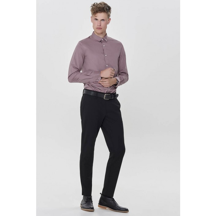 ONLY&SONS ONSMARK PANT GW 0209 NOOS Black | Freewear ONSMARK PANT GW 0209 NOOS - www.freewear.nl - Freewear