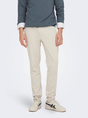 ONLY&SONS ONSMARK PANT GW 0209 NOOS Moonstruck | Freewear ONSMARK PANT GW 0209 NOOS - www.freewear.nl - Freewear