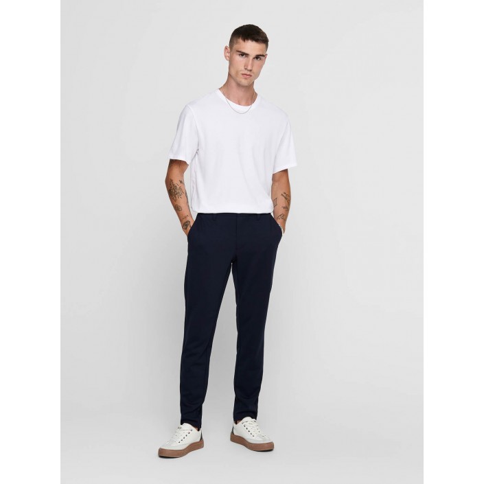 ONLY&SONS ONSMARK PANT GW 0209 NOOS L30 night sky | Freewear ONSMARK PANT GW 0209 NOOS - www.freewear.nl - Freewear
