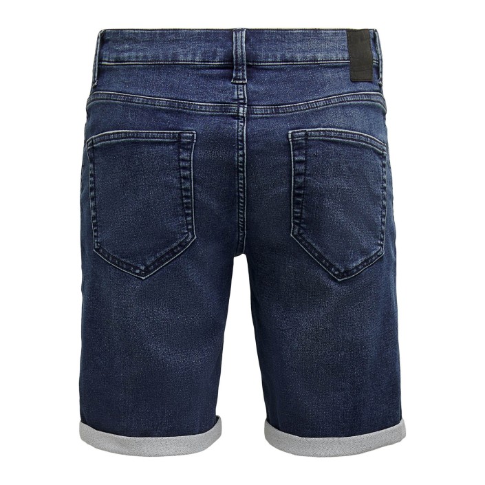 ONLY&SONS ONSPLY LIFE REG D BLUE JOG PK 8582 : Blue Denim | Freewear ONSPLY LIFE REG D BLUE JOG PK 8582 : - www.freewear.nl - Freewear