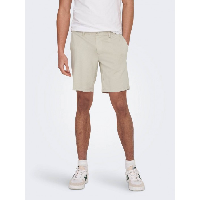 ONLY&SONS ONSMARK SHORTS 0209 NOOS Moonstruck | Freewear ONSMARK SHORTS 0209 NOOS - www.freewear.nl - Freewear