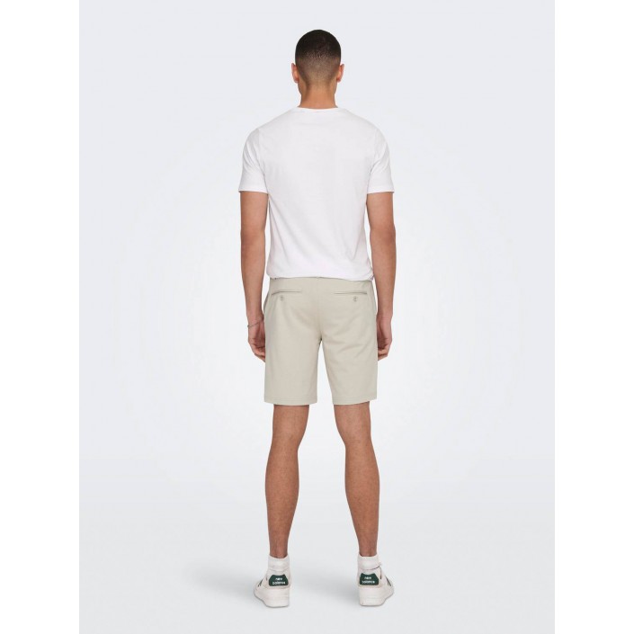 ONLY&SONS ONSMARK SHORTS 0209 NOOS Moonstruck | Freewear ONSMARK SHORTS 0209 NOOS - www.freewear.nl - Freewear