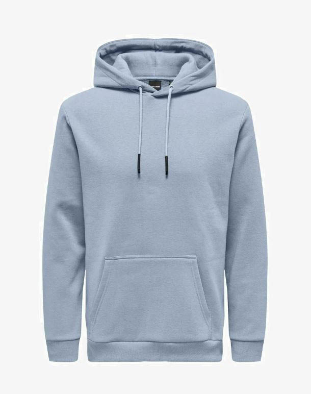 ONLY & SONS ONSCERES HOODIE SWEAT NOOS Heren Trui - Maat XXL