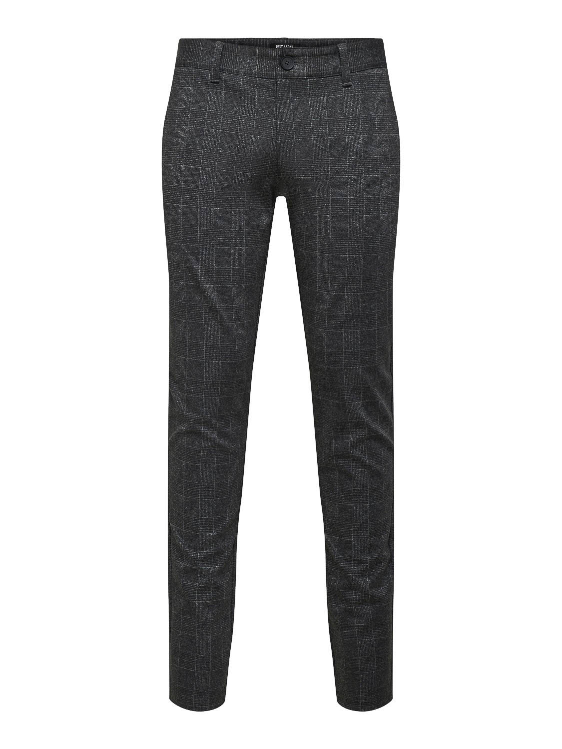 Only and Sons Onsmark Check Pants Hy 9887 Noos