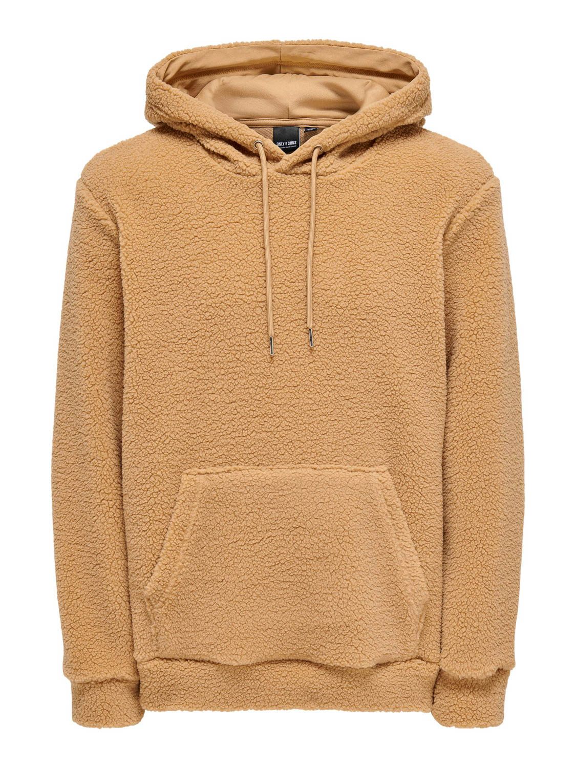 Only and Sons Onsremy Reg Teddy Hoodie Sweat