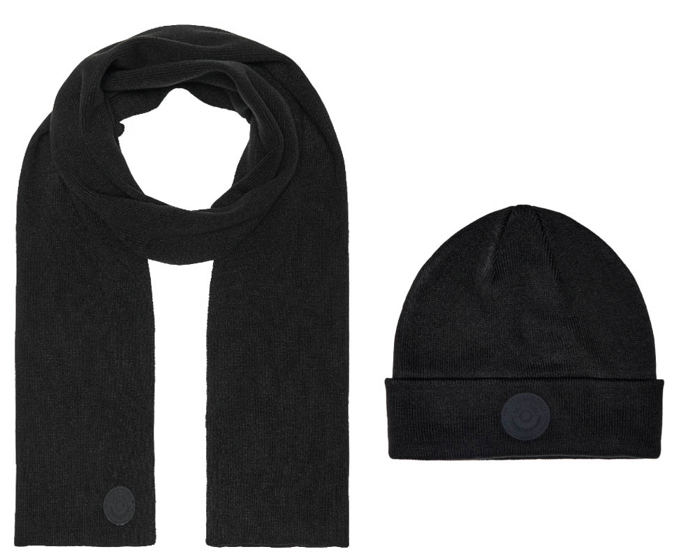 Onsevan Life Knit Box Beanie Only & Sons , Zwart , Heren