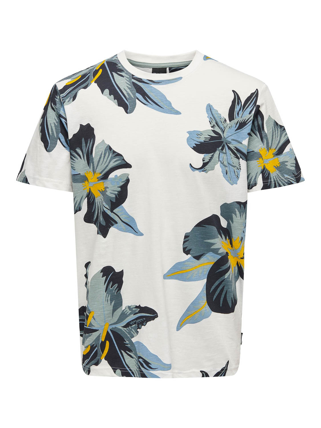 Only & Sons Klop Floral Shirt Heren