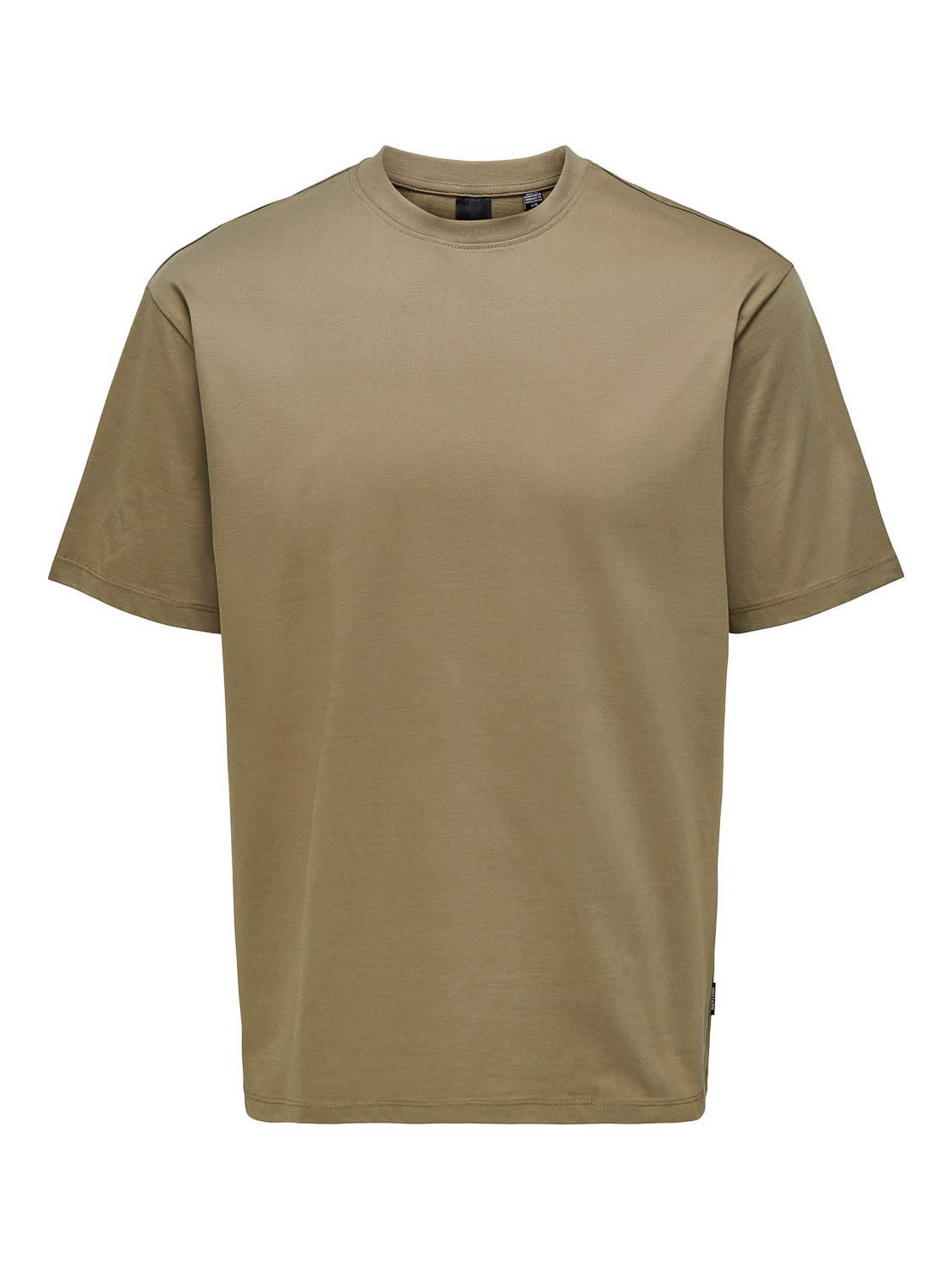 T-shirts Only & Sons , Bruin , Heren