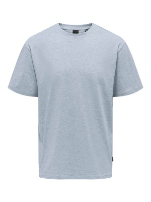 ONLY&SONS ONSFRED RLX SS TEE NOOS Eventide | Freewear ONSFRED RLX SS TEE NOOS - www.freewear.nl - Freewear