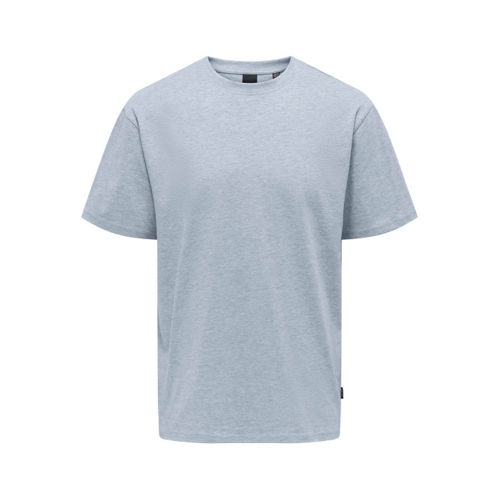 ONLY&SONS ONSFRED RLX SS TEE NOOS Eventide | Freewear ONSFRED RLX SS TEE NOOS - www.freewear.nl - Freewear