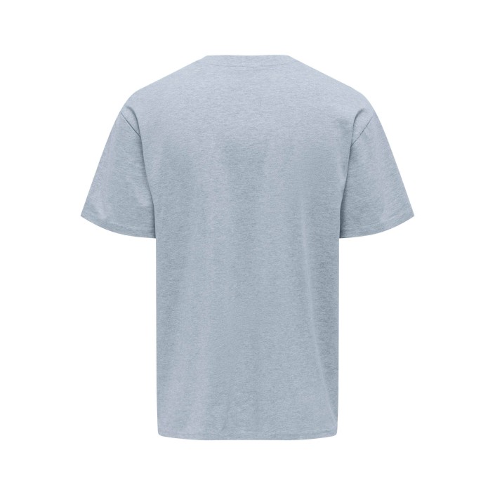 ONLY&SONS ONSFRED RLX SS TEE NOOS Eventide | Freewear ONSFRED RLX SS TEE NOOS - www.freewear.nl - Freewear