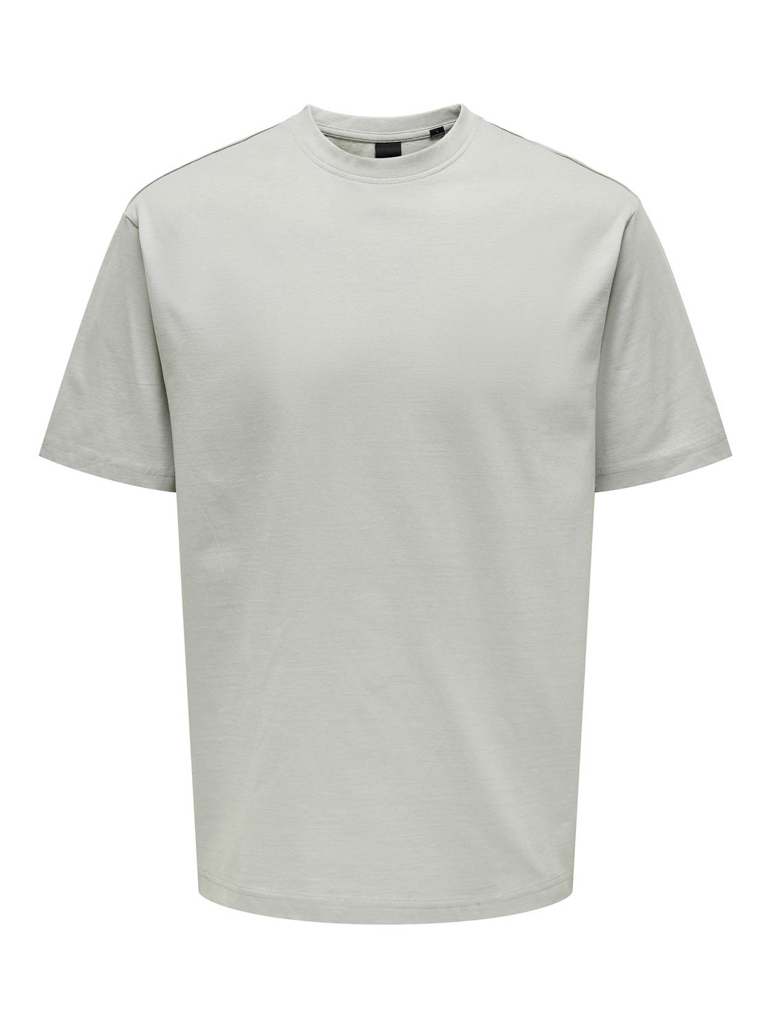 Only & Sons / t-shirt Fred in grijs