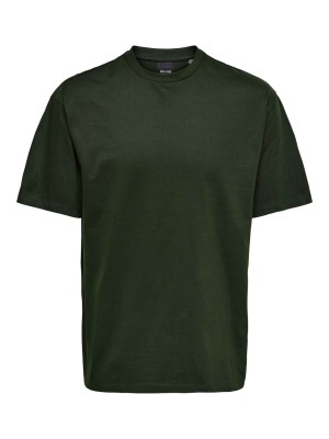 ONLY&SONS ONSFRED RLX SS TEE NOOS Rosin | Freewear ONSFRED RLX SS TEE NOOS - www.freewear.nl - Freewear