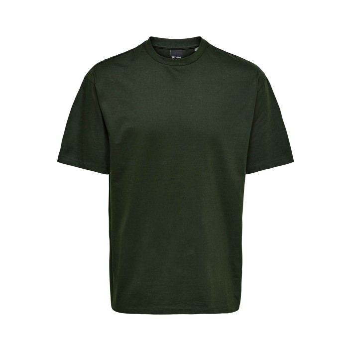 ONLY&SONS ONSFRED RLX SS TEE NOOS Rosin | Freewear ONSFRED RLX SS TEE NOOS - www.freewear.nl - Freewear