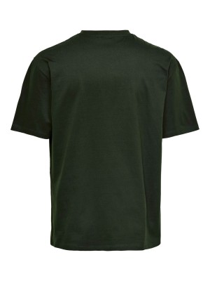 ONLY&SONS ONSFRED RLX SS TEE NOOS Rosin | Freewear ONSFRED RLX SS TEE NOOS - www.freewear.nl - Freewear