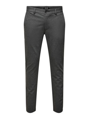 ONLY&SONS ONSMARK SLIM HERRINGBONE 2911 PANT : Black | Freewear ONSMARK SLIM HERRINGBONE 2911 PANT : - www.freewear.nl - Freewear