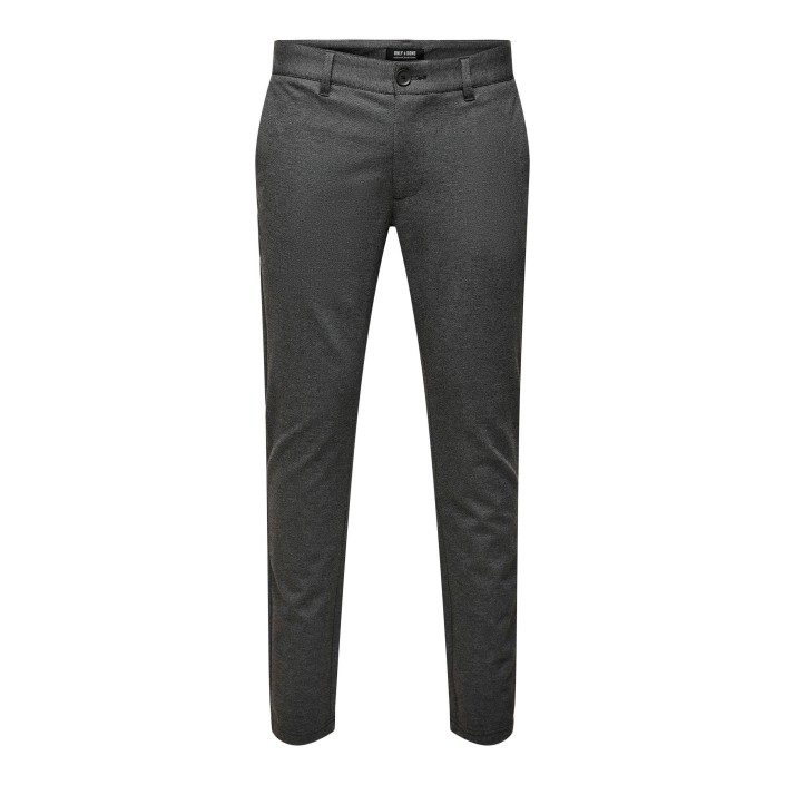 ONLY&SONS ONSMARK SLIM HERRINGBONE 2911 PANT : Black | Freewear ONSMARK SLIM HERRINGBONE 2911 PANT : - www.freewear.nl - Freewear