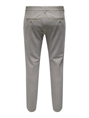 ONLY&SONS ONSMARK TAP DITSY 2912 PANT NOOS Tobacco Brown | Freewear ONSMARK TAP DITSY 2912 PANT NOOS - www.freewear.nl - Freewear
