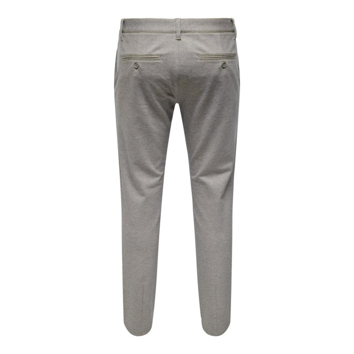 ONLY&SONS ONSMARK TAP DITSY 2912 PANT NOOS Tobacco Brown | Freewear ONSMARK TAP DITSY 2912 PANT NOOS - www.freewear.nl - Freewear