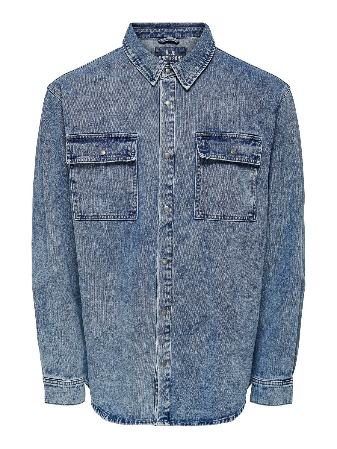 Only and Sons Onsbill Washed 2965 Overshirt