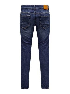 ONLY&SONS ONSLOOM SLIM DARK BLUE 3030 JEANS N: Blue Denim | Freewear ONSLOOM SLIM DARK BLUE 3030 JEANS N: - www.freewear.nl - Freewear