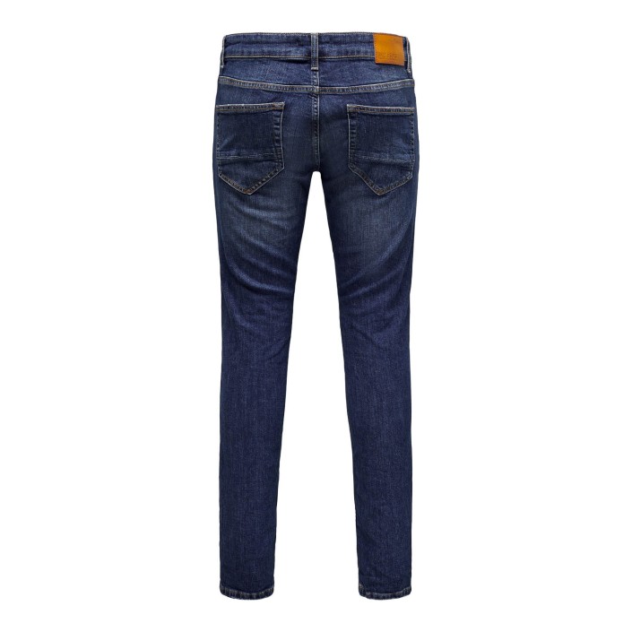 ONLY&SONS ONSLOOM SLIM DARK BLUE 3030 JEANS N: Blue Denim | Freewear ONSLOOM SLIM DARK BLUE 3030 JEANS N: - www.freewear.nl - Freewear