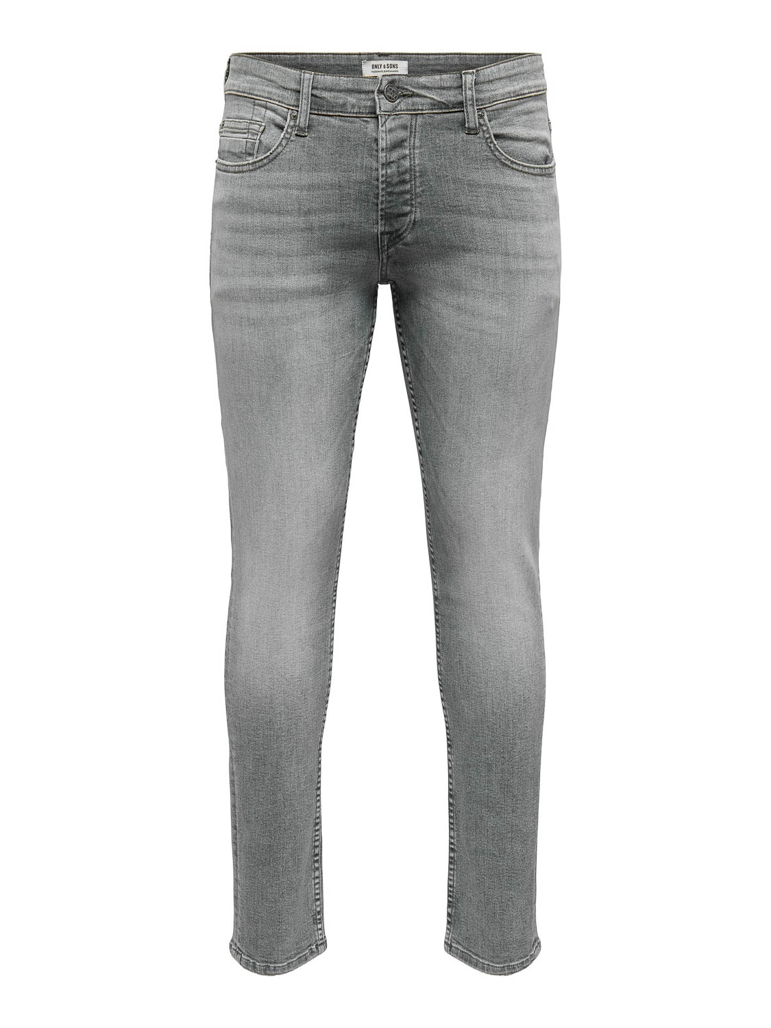 Only and Sons Onsloom Slim Grey 3227 Jeans Noos