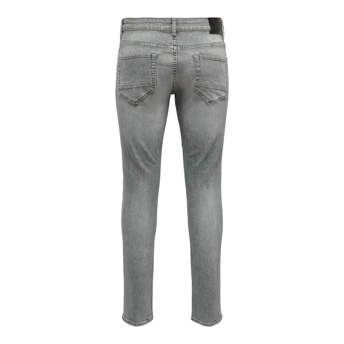 ONLY&SONS ONSLOOM SLIM GREY 3227 JEANS NOOS Grey Denim | Freewear ONSLOOM SLIM GREY 3227 JEANS NOOS - www.freewear.nl - Freewear