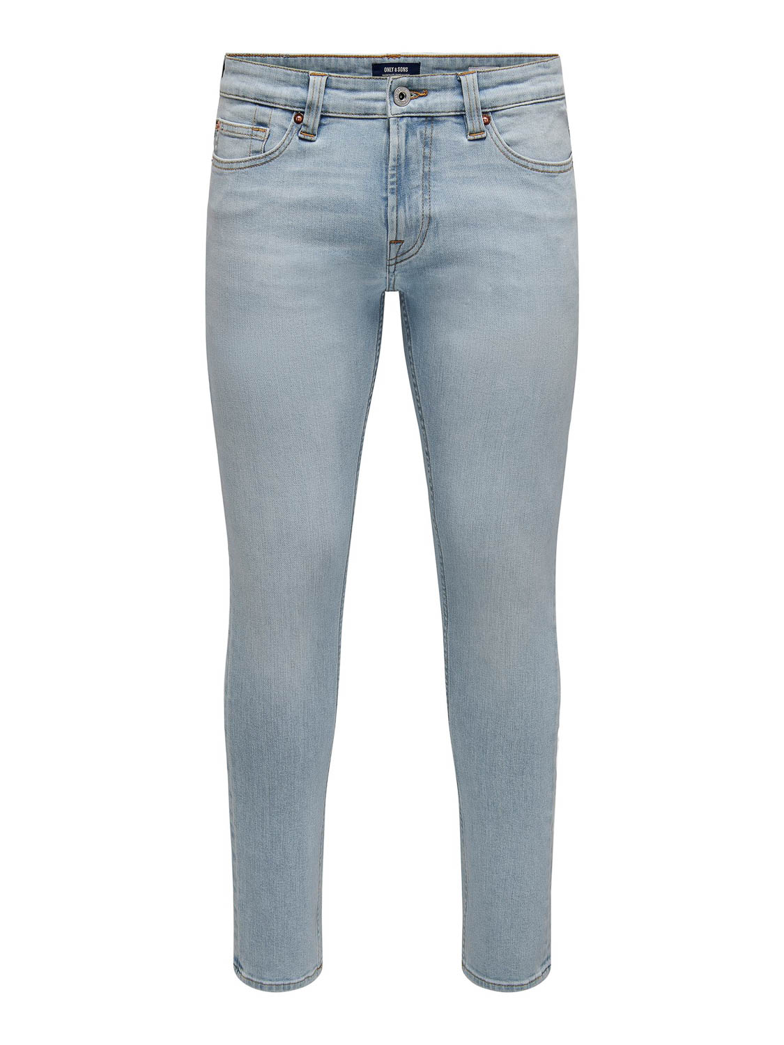 ONLY & SONS ONSLOOM SLIM LIGHT BLUE 4924 JEANS NOOS Heren Jeans - Maat W30 X L32