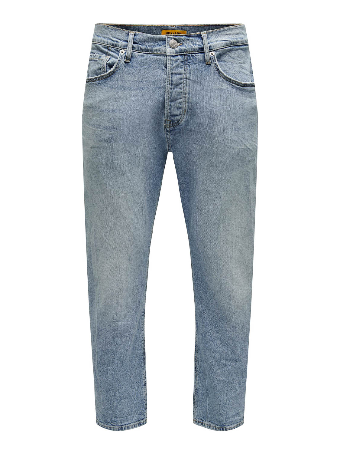 Only and Sons Onsavi Comfort L. Blue 4934 Jeans N: