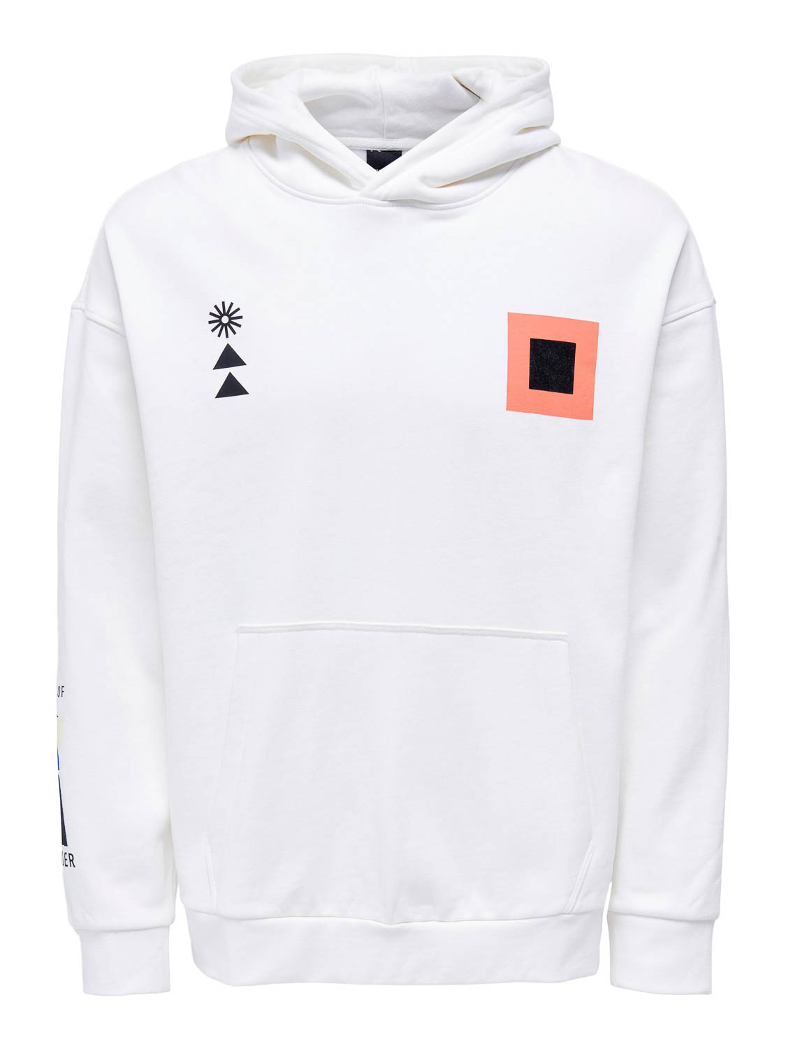 Only and Sons Onslenny Rlx Wonder Hoodie Sweat