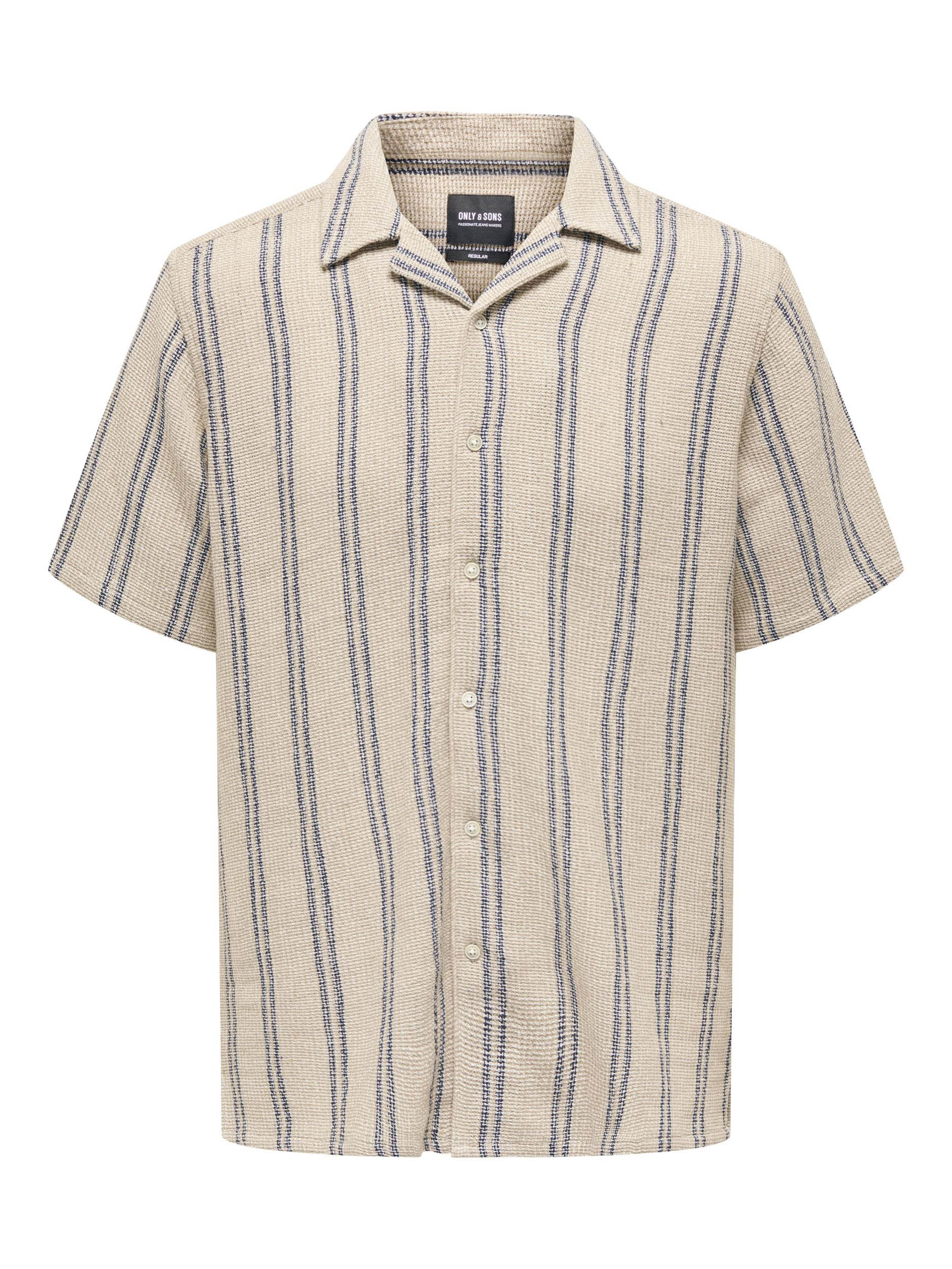 Only&Sons Onstrev Life Reg Stripe