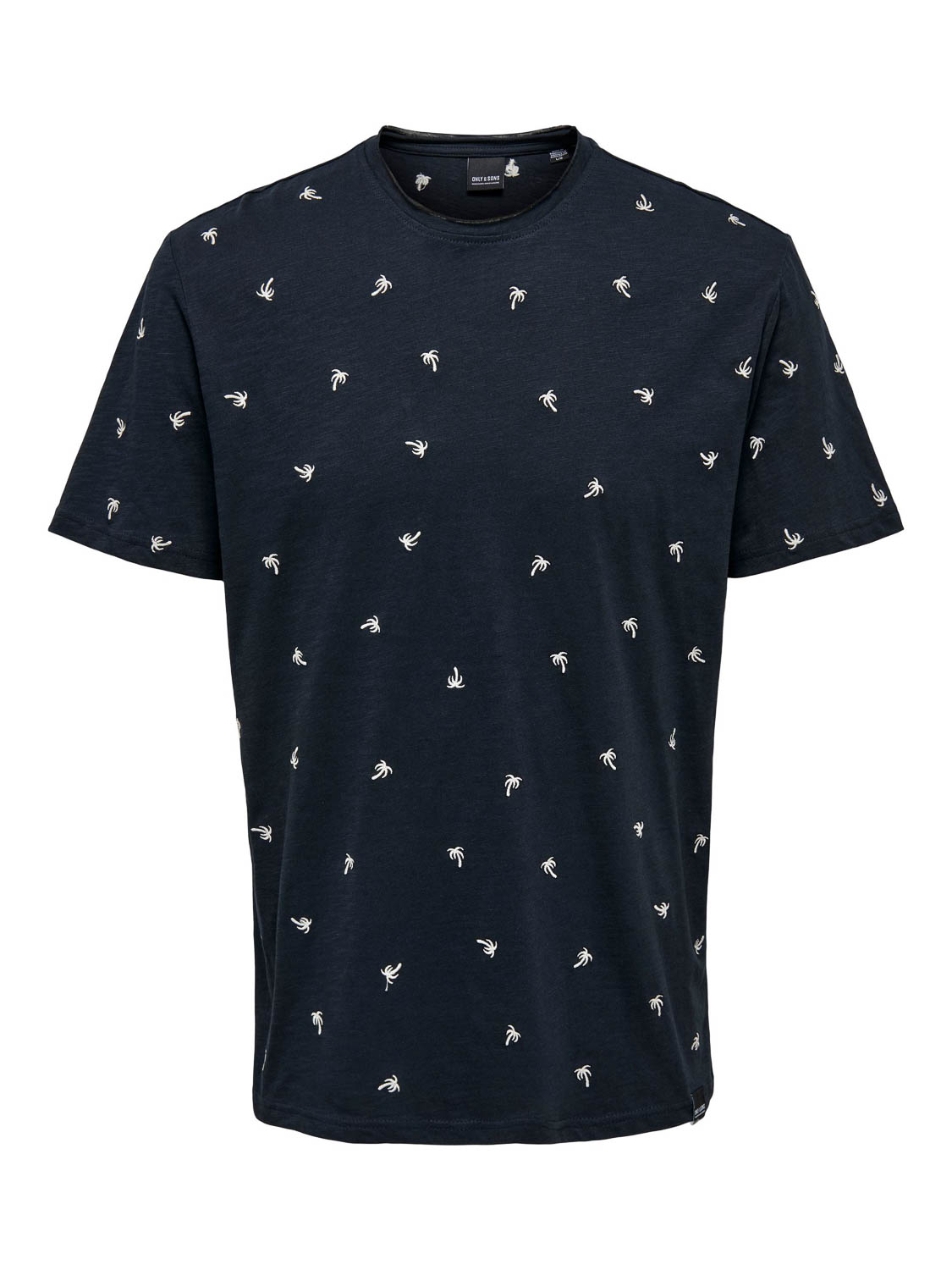 ONLY & SONS ONSBRAYDON REG SS TEE Heren T-shirt - Maat S