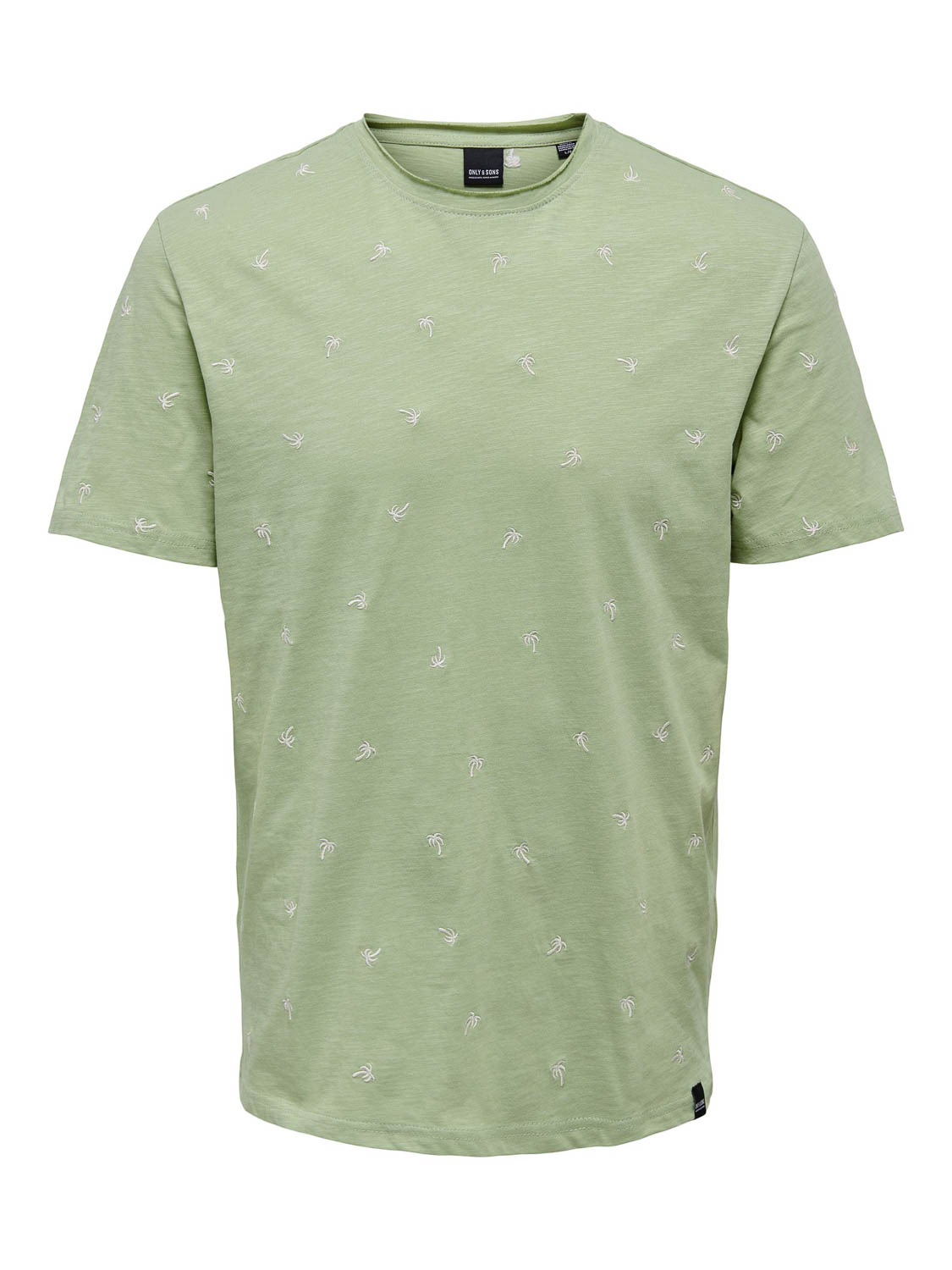 ONLY & SONS ONSBRAYDON REG SS TEE Heren T-shirt - Maat L