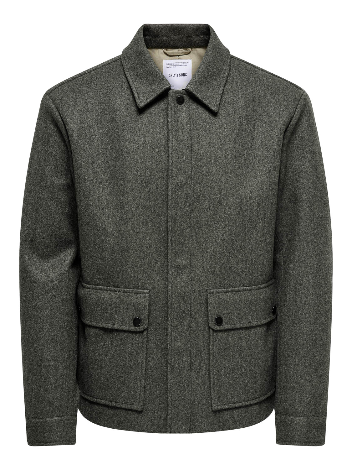 ONLY & SONS ONSCONNOR JACKET OTW Heren Jas - Maat XXL