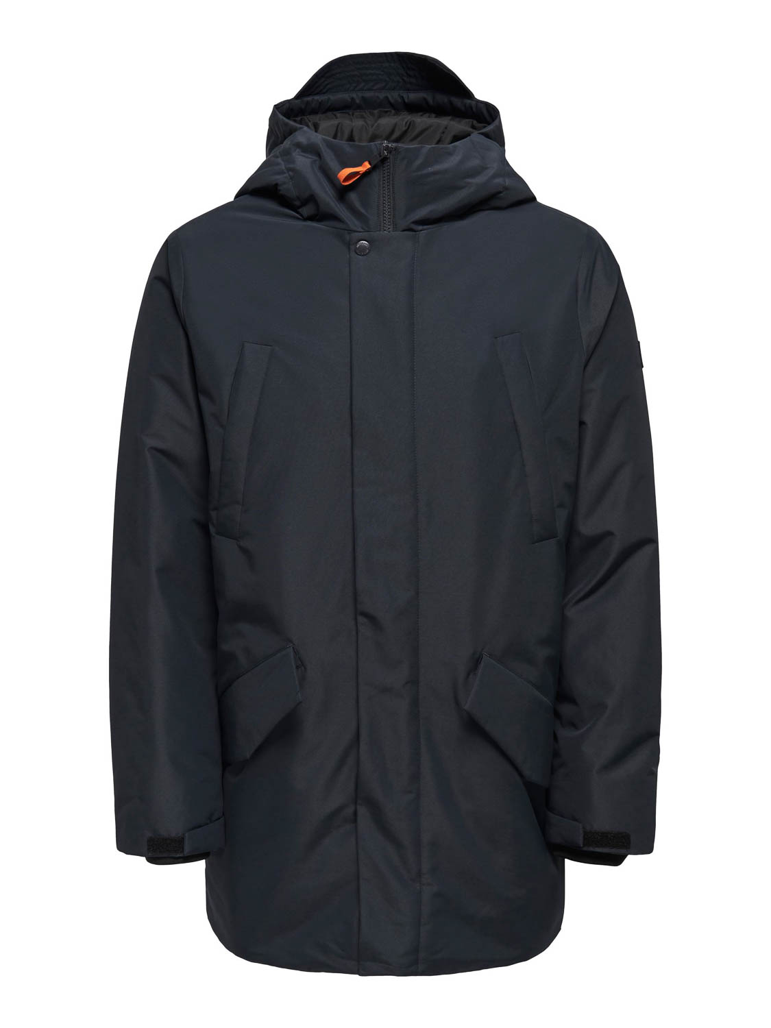 Parka met borstzak, model 'CARL'