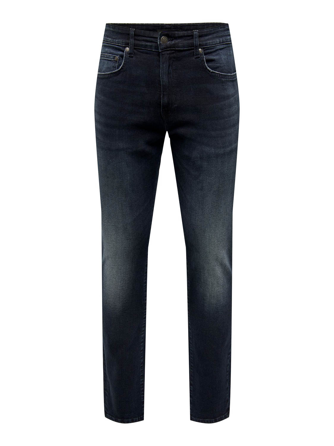 ONLY & SONS ONSLOOM SLIM BLUE BLACK 6921 DNM NOOS Heren Jeans - Maat W29 X L34