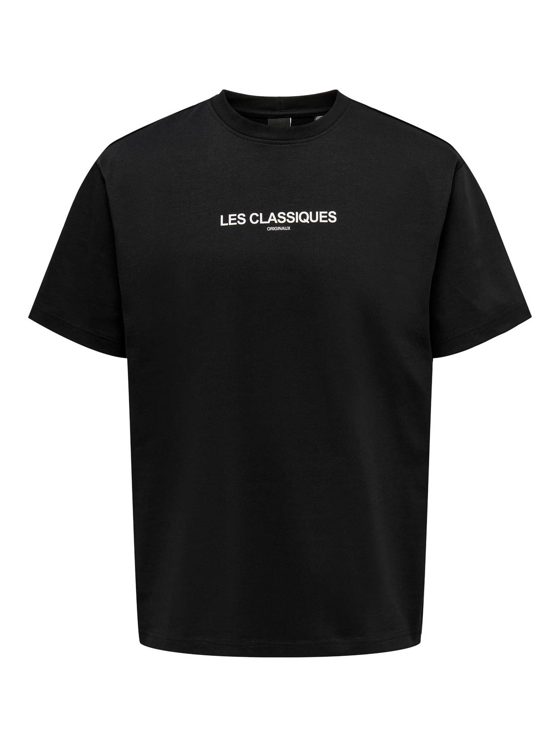 Only and Sons Onsles Classiques Rlx Hvy Ss Tee