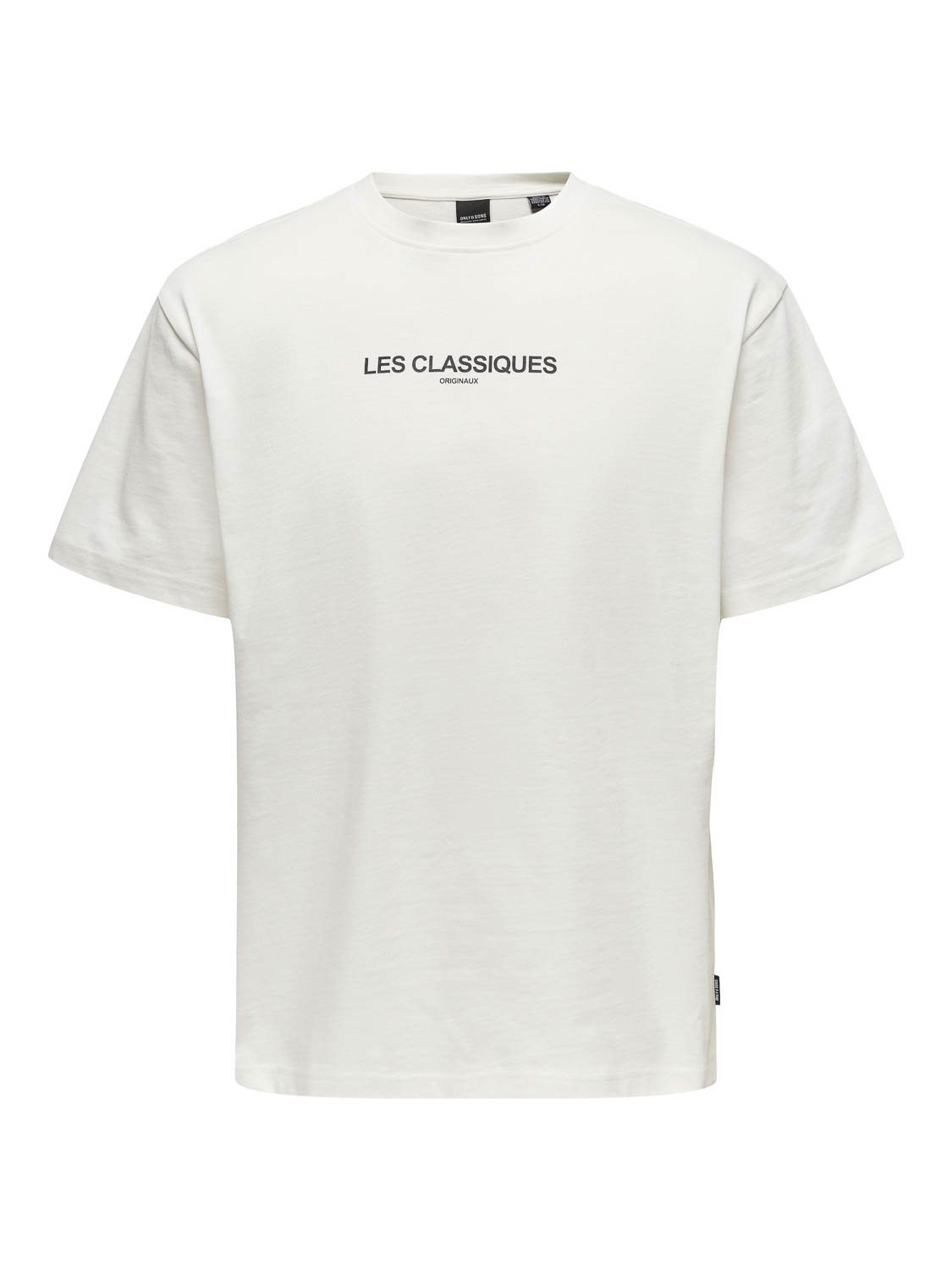 Only and Sons Onsles Classiques Rlx Hvy Ss Tee