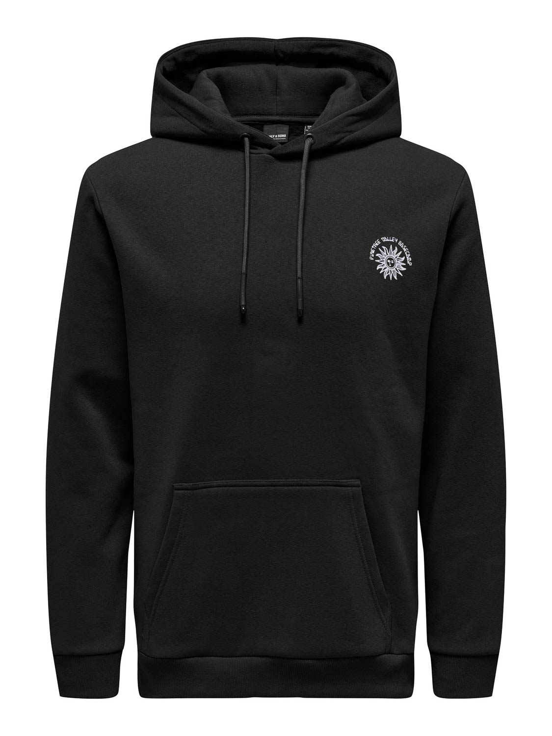 Only and Sons Onsflotto Reg Camp Base Hoodie Swt :