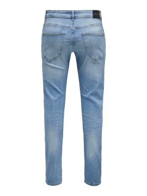 ONLY&SONS ONSLOOM SLIM LBD 8263 AZG DNM NOOS Light Blue Denim | Freewear ONSLOOM SLIM LBD 8263 AZG DNM NOOS - www.freewear.nl - Freewear