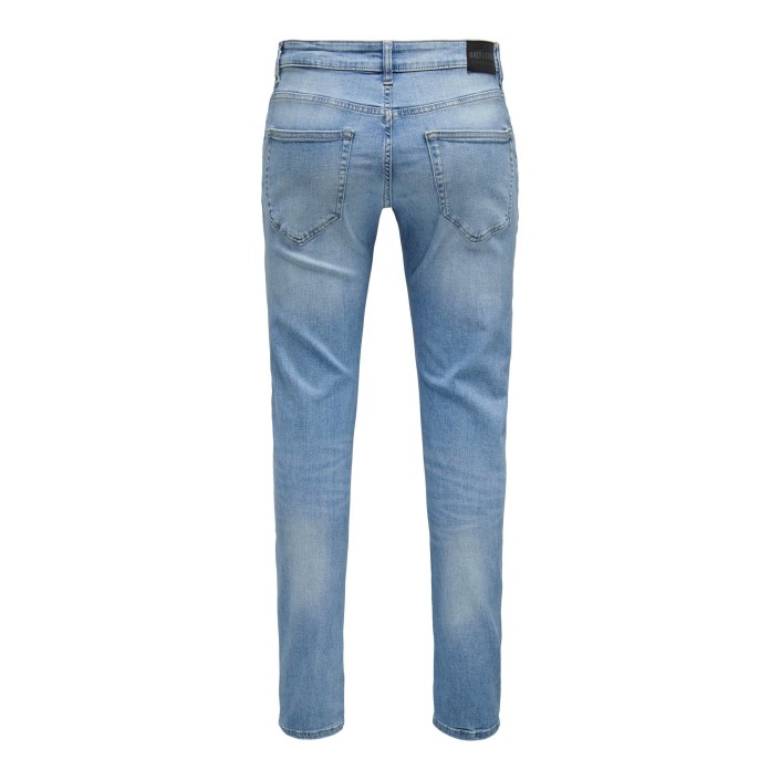 ONLY&SONS ONSLOOM SLIM LBD 8263 AZG DNM NOOS Light Blue Denim | Freewear ONSLOOM SLIM LBD 8263 AZG DNM NOOS - www.freewear.nl - Freewear