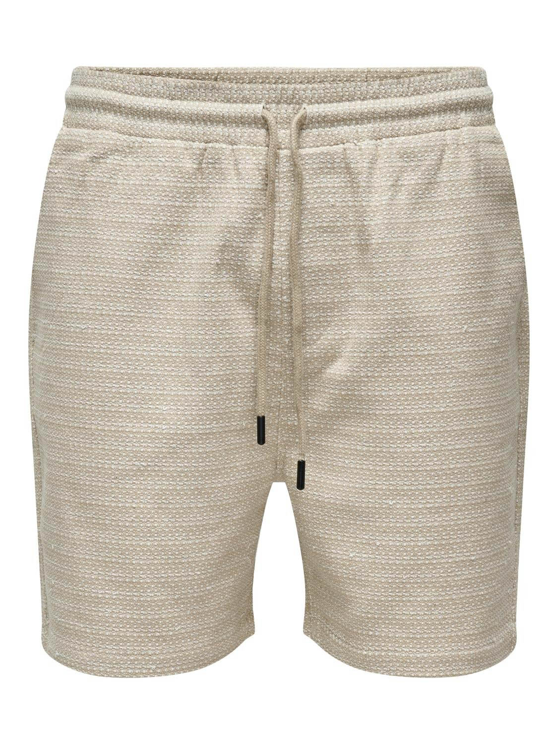 Only and Sons Onsnash Life Reg Shorts