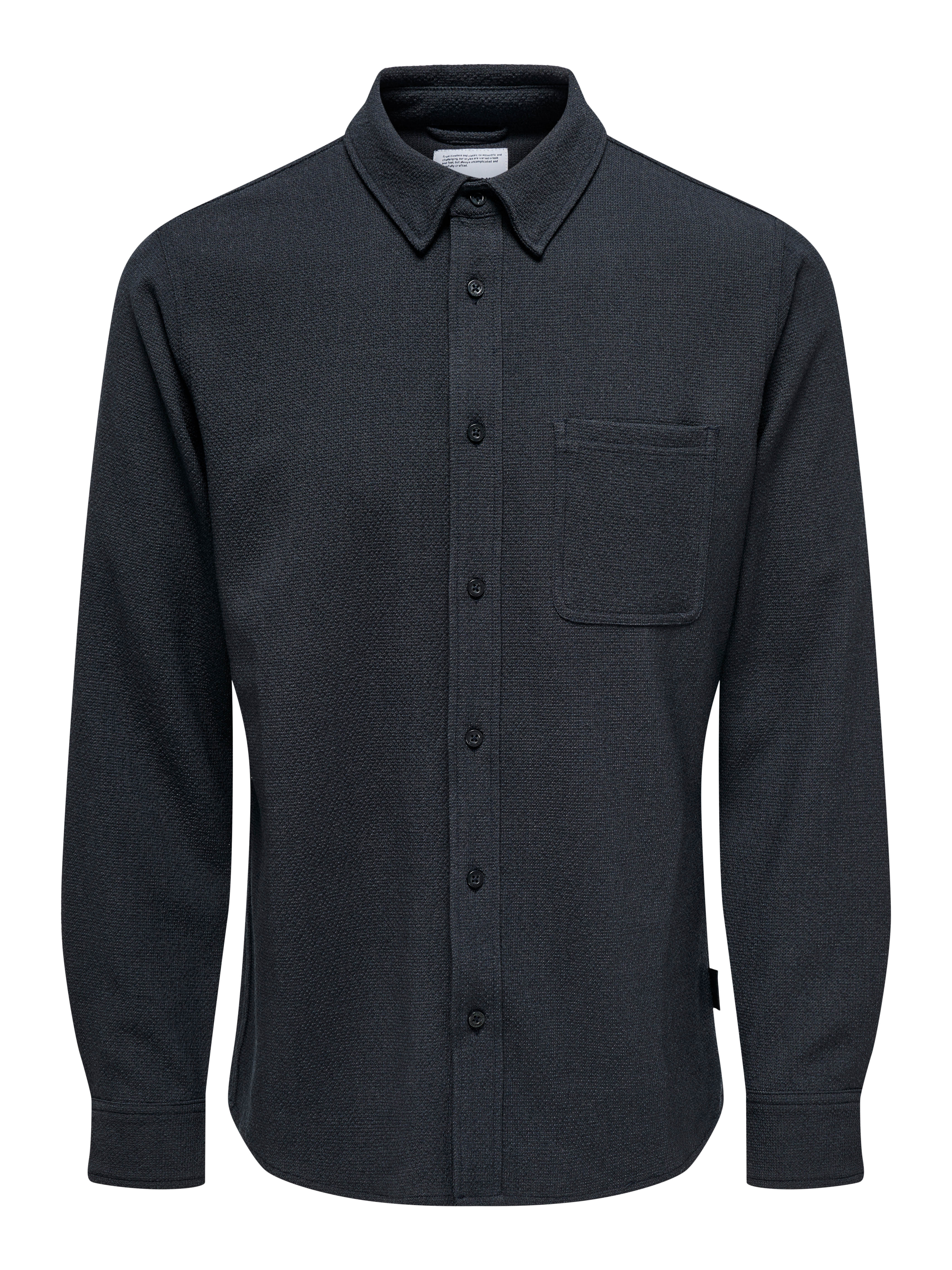 Only and Sons Onsroad Slim Structure Stretch Ls S: